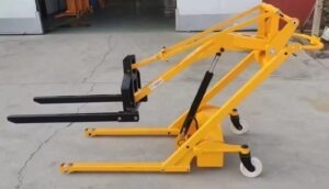 Xe Nâng Cao Chạy Điện Ắc Quy QB-400