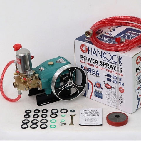 Đầu phun áp lực chất lỏng HANKOOK HK-30TH 2.0HP Xanh đậm