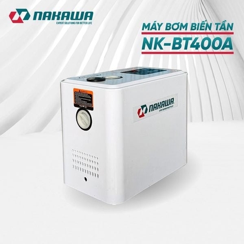 Máy bơm biến tần Nakawa NK-BT400A