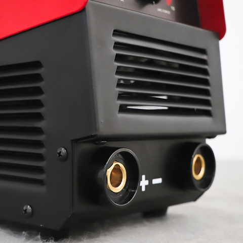 Máy hàn OSHIMA MMA-200A-PRO-5B 8.5KVA Đỏ