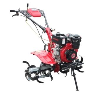 Máy Xới Đất Chạy Dầu Huspro HP173