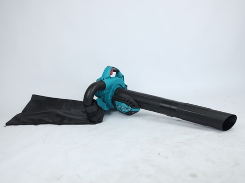 Máy hút, thổi lá 2 thì Huspanda HP 668 (Màu xanh - New Model)