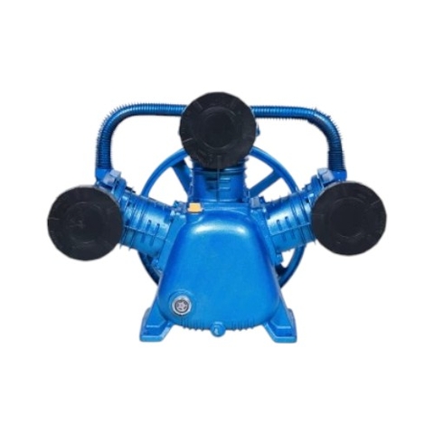 Đầu Nén Khí 10Hp Sanpu Line W-3090