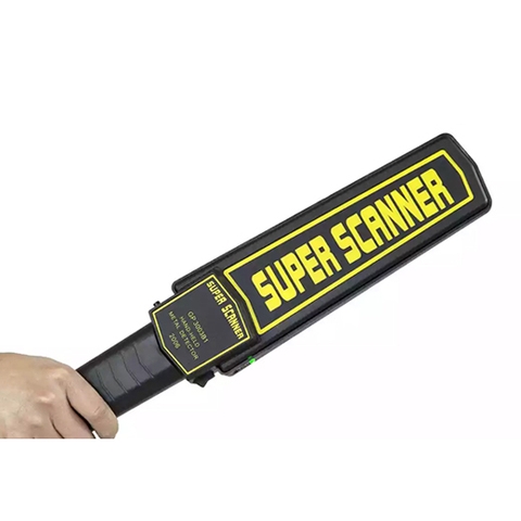 Máy dò kim loại Super Scanner GP3003B1