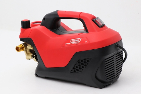 Máy xịt rửa Oshima MXR-JZ900C3 2.5kW Đỏ Điện 1 pha