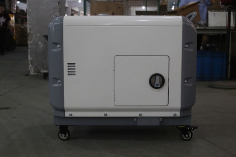 Máy Phát Điện Chạy Dầu 5KW TTPRO TT-6800SE