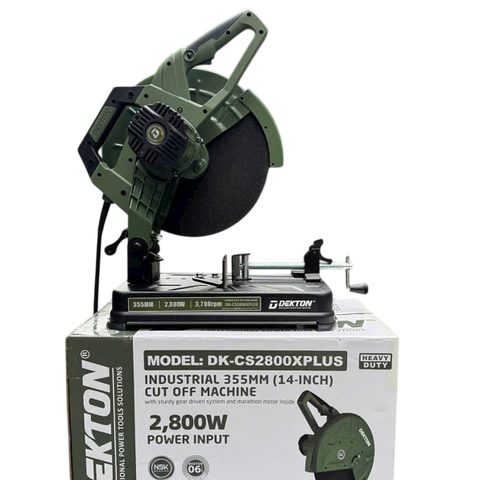 Máy cắt sắt 2800W Dekton DK-CS2800XPLUS