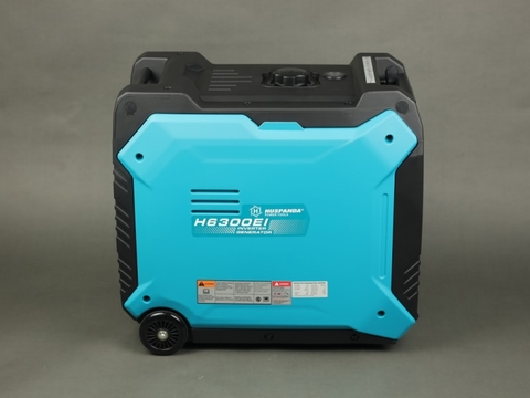 Máy Phát Điện Huspanda H6300EI (Inverter - siêu cách âm) (5.9KW - Khởi động điện)