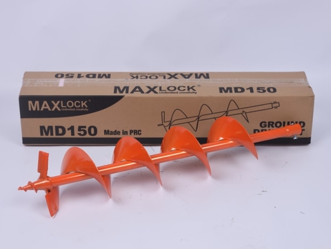Mũi khoan đất Maxlock MD150