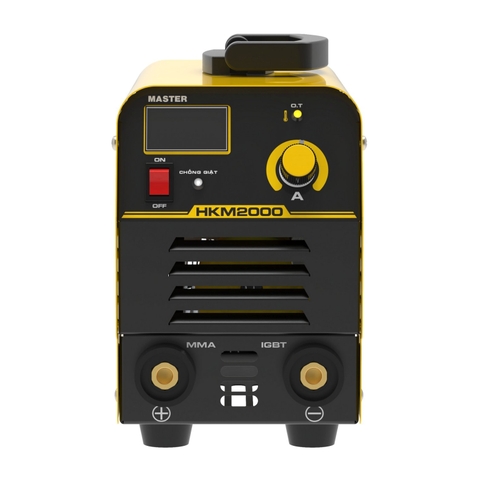 Máy hàn que Hồng Ký Master mini HKM2000