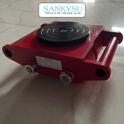 Con rùa chuyển hàng SANKYSU 6 tấn