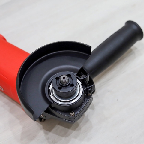 Máy mài góc Oshima M650 650W Đỏ Điện 1 pha