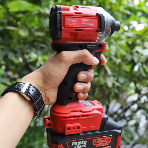 Siết vít pin lithium Oshima SV21V-NG230N-D4