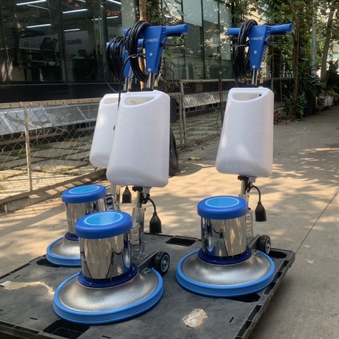 Máy chà sàn tạ đơn CleproX CX-200T