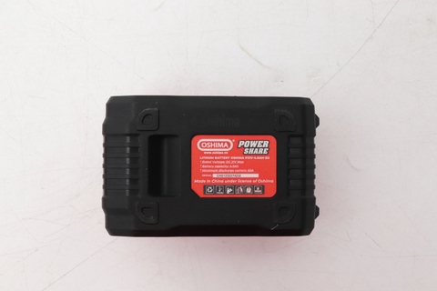 Pin lithium Oshima P21V-4.0 Ah-D2