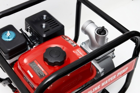 Máy bơm nước OSHIMA NEW OS20 5.5HP Đỏ-đen 2"