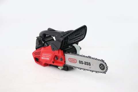 Cưa xích Oshima OS-25S 25cc Đỏ 2 thì