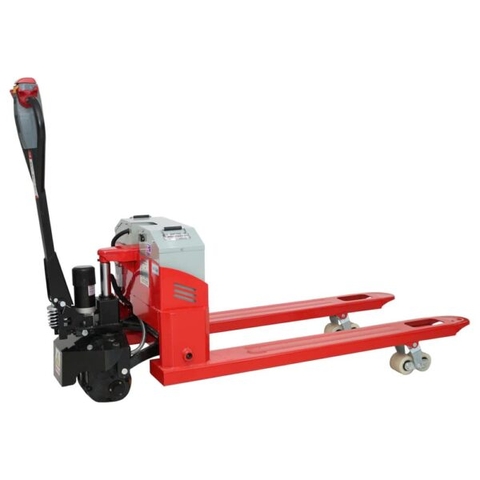 Xe nâng điện tay thấp SANKYSU 2 tấn