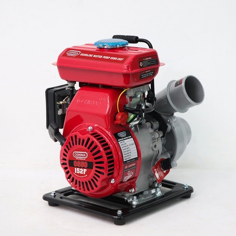 Máy bơm nước OSHIMA OS50-152F Đỏ 4 thì
