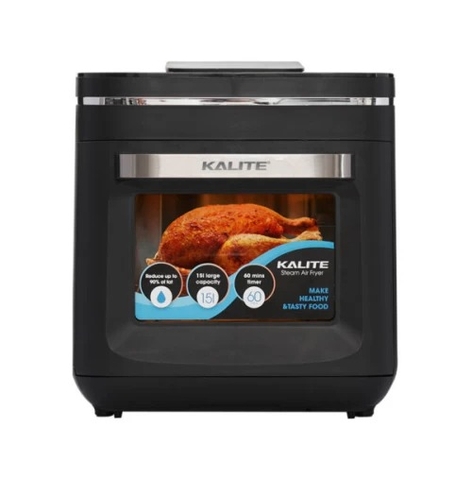 Nồi chiên hơi nước KALITE STEAM X 15 lít đa năng hấp nướng chiên