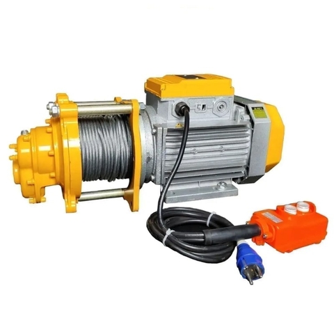 Tời điện siêu nhanh KENBO CC600N 60m 220V