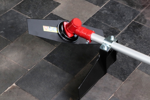 Máy cắt cỏ Oshima 260 0.7KW Đỏ-đen 2 thì (rời, chết)