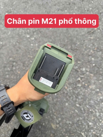 Thân máy cắt đa năng 21V Dekton M21-CS150XPRO kèm 1 lưỡi cắt hợp kim 150mm