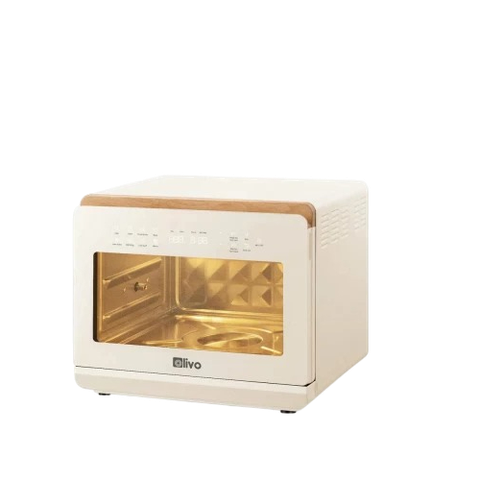 Nồi Chiên Hấp Đa Năng OLIVO SF20 PRO