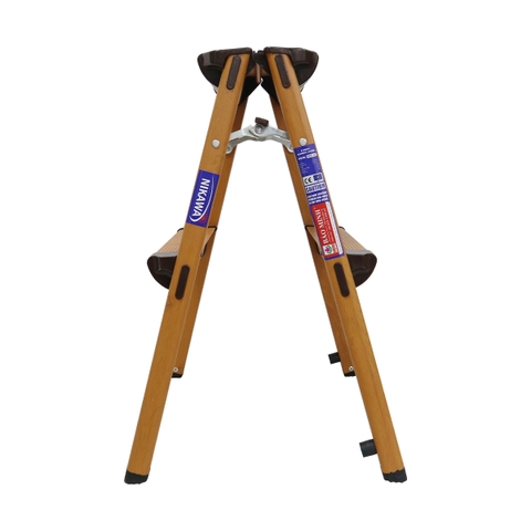 THANG NHÔM GẤP CHỮ A NIKAWA NKD-02