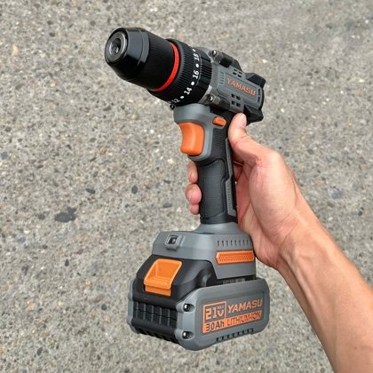 MÁY KHOAN PIN YAMASU G13-100N PIN 21V