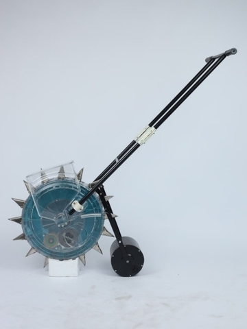 Máy tra hạt giốngHuspanda HGH 160T (16 răng)