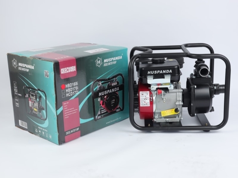 Máy bơm dầu Huspanda HBD168i (3Hp)