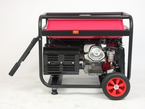 Máy Phát Điện Chạy Xăng 5Kw Maxlock MS6500S