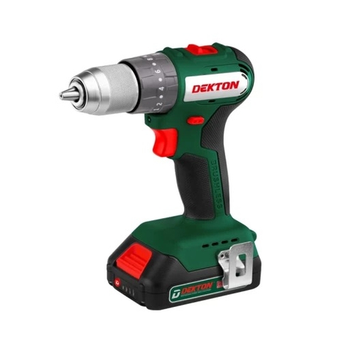 Máy Khoan Pin 21V Dekton M21-ID1050BL (Chưa Pin & Sạc)