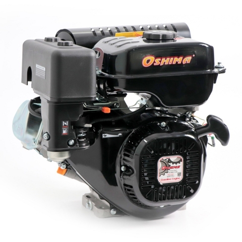 Động cơ nổ Oshima OS180F 11HP Đen