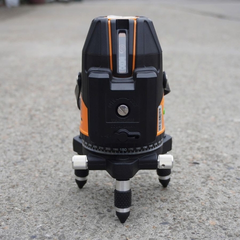 MÁY CÂN BẰNG LASER LAISAI LSG-686SPD CHÍNH HÃNG SIÊU SÁNG 5 TIA XANH