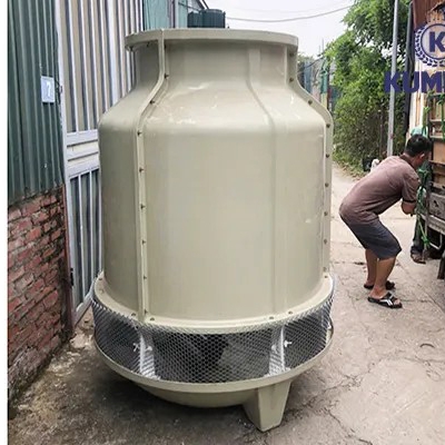 Tháp giải nhiệt công nghiệp Kumisai KMS 25
