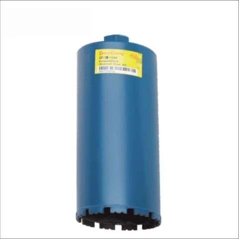 Mũi Khoét Bê Tông Dongcheng 120x350