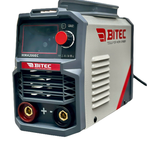 Máy hàn Inverter BITEC MMA200AI