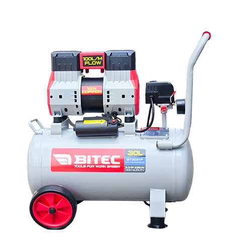 Máy nén khí không dầu (30L) BITEC BT3031F