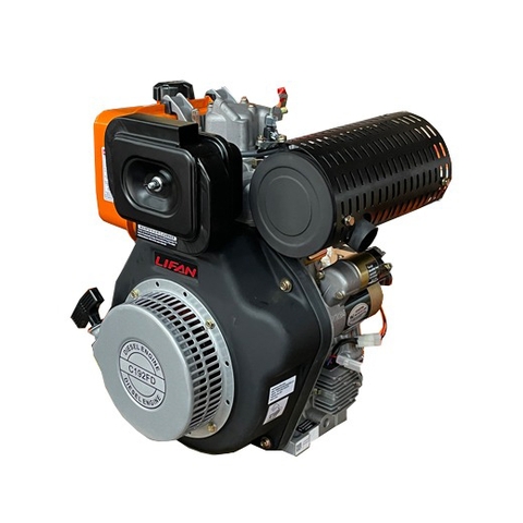 Động cơ dầu Lifan C186FD