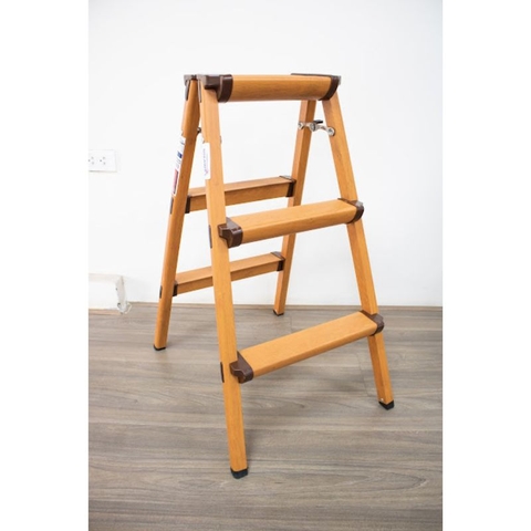 Thang nhôm chữ A Nikawa NKD-03 New