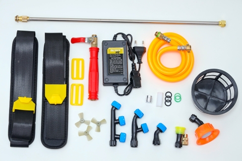 Bình xịt điện Bunny Pro BNY-20BDPRO có đảo thuốc