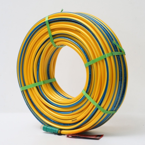 Ống nhựa PVC Hankook No.3 8.5mm x 50m Vàng