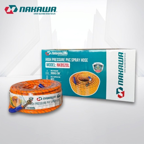 Dây phun áp lực cao NAKAWA NK85L