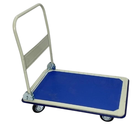 Xe Đẩy Hàng 4 Bánh Gấp Gọn Bigmart BM150 Tải Trọng 150