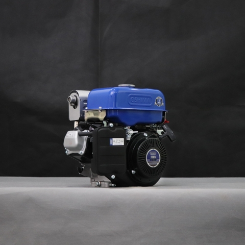 Động cơ nổ OSHIMA JD65 7.5HP Xanh-đen 4 thì