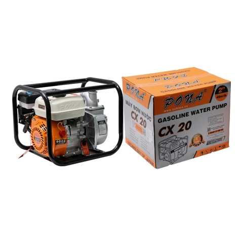 Máy bơm nước Pona CX20 5.5HP 2