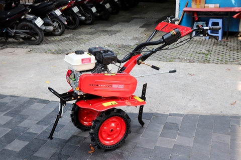 Máy xới đất Oshima XDX-C 7.0HP Đỏ 4 thì
