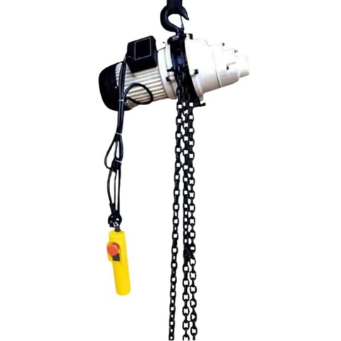 Pa lăng xích điện SANKYSU CH1000 1000kg 3m 220V